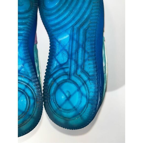 Air Force 1 Nike by you custom sneakers - Picture 11 of 16